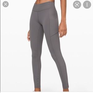 Full Lululemon Speed Up Tight Leggings